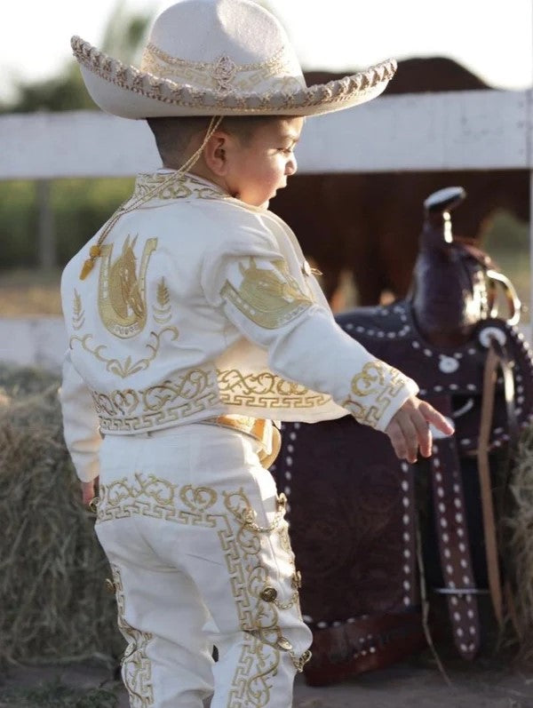 Mexican charro purchases set