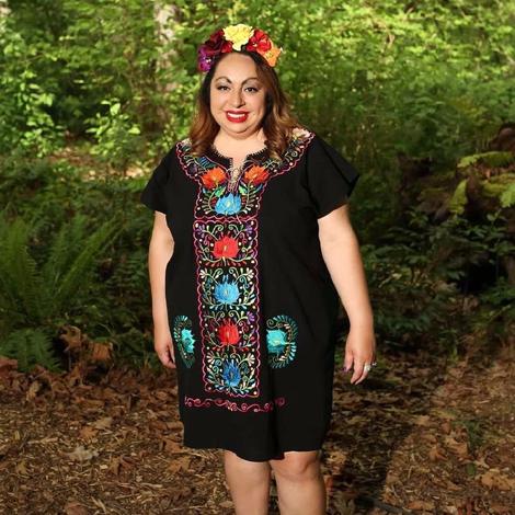Mexican Plus Size Tops Cielito Lindo Mexican Plus Size Tops Cielito Lindo