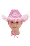 Princess LED Light-Up Kids Cowboy Hat