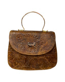 Agata Leather Handbag