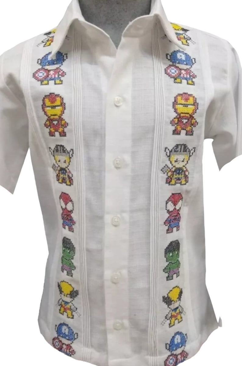 ミュージシャン buddix Guayabera Zip SS FANTASTICS 87F6B118-F476-4359-A24E-