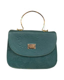 Agata Leather Handbag