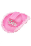 Princess LED Light-Up Kids Cowboy Hat
