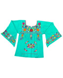 Barbara Long Sleeve Blouse