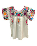 Butterfly Floral Blouse