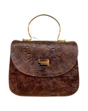 Agata Leather Handbag