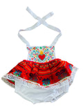 Mexican Romper Corazones Redk