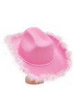 Princess LED Light-Up Kids Cowboy Hat