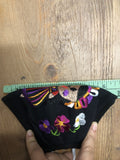 Accsessories Mexican Doll Black Face Mask