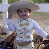 Boys 12 months Toddler Charro 8pc Set