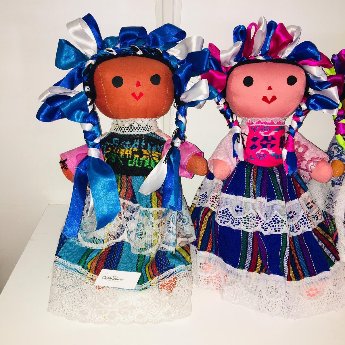 Mazahua doll discount