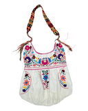 Mexican Puebla Shoulder Bag - Cielito Lindo