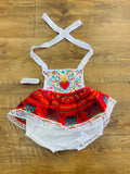 Mexican Romper Corazones Redk