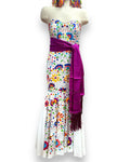 Priscila Gala Dress - Made to order