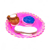Mini Pan Dulce Plate