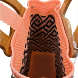 Oaxacan Handwoven Tote Bag with Wooden Handles