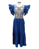 Monarca Rococo Maxi Dress