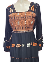 Alondra Handmade Telar Loom Dress