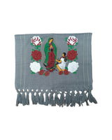 Our Lady of Guadalupe Shawl - Cielito Lindo