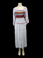 Alondra Handmade Telar Loom Dress