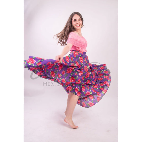 pink folklorico dress Thank you Round Rock Ballet Folklrico for helping our #MYRRPL community celebrate Cinco de Mayo! We so enjoyed experiencing the beauty, diversity and storytelling of Mexican folkloric dance through your enrapturing performance