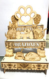 Pet Lovers Medium Altar Ofrenda 18” x 12”