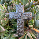 Set of 3 Milagro Crosses Wall Decor 3.5" x 2 3/4"