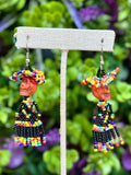 Catrina Beaded Earrings