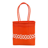 Oaxacan Handwoven Tote Bag