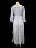 Alondra Handmade Telar Loom Dress