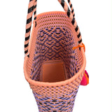 Oaxacan Handwoven Tote Bag