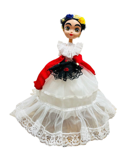 Frida Veracruz Doll