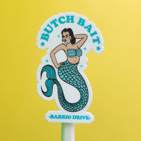 Butch Bait sticker