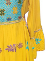 Alondra Handmade Telar Loom Dress