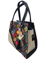 Talavera Jute Handbag