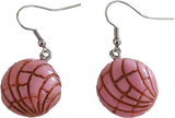 Pan Dulce Hook Earrings