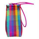 Oaxacan Handwoven Tote Bag