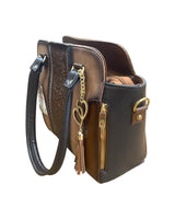 Adriana Leather Handbag