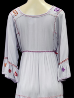 Alondra Handmade Telar Loom Dress