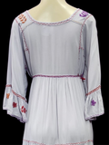 Alondra Handmade Telar Loom Dress