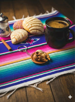 Antojitos Mexicanos Keychains