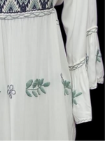 Alondra Handmade Telar Loom Dress