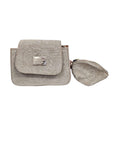 Monica Leather Crossbody Bag