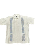 Men’s Linen Guayabera Valladolid