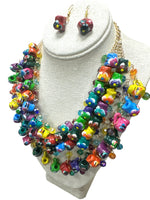 Jarritos Multicolor Necklace