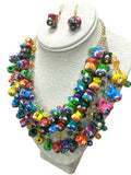 Jarritos Multicolor Necklace