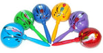 Medium Maracas Assorted Colors