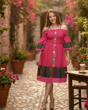 Off the Shoulder Dress Julieta