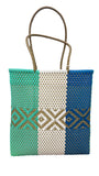 Oaxacan Handwoven Tote Bag