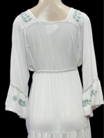 Alondra Handmade Telar Loom Dress